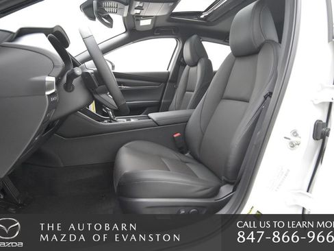 New 2026 MAZDA MAZDA3 Hatchback w/Premium Plus Pkg AWD/4WD image 25