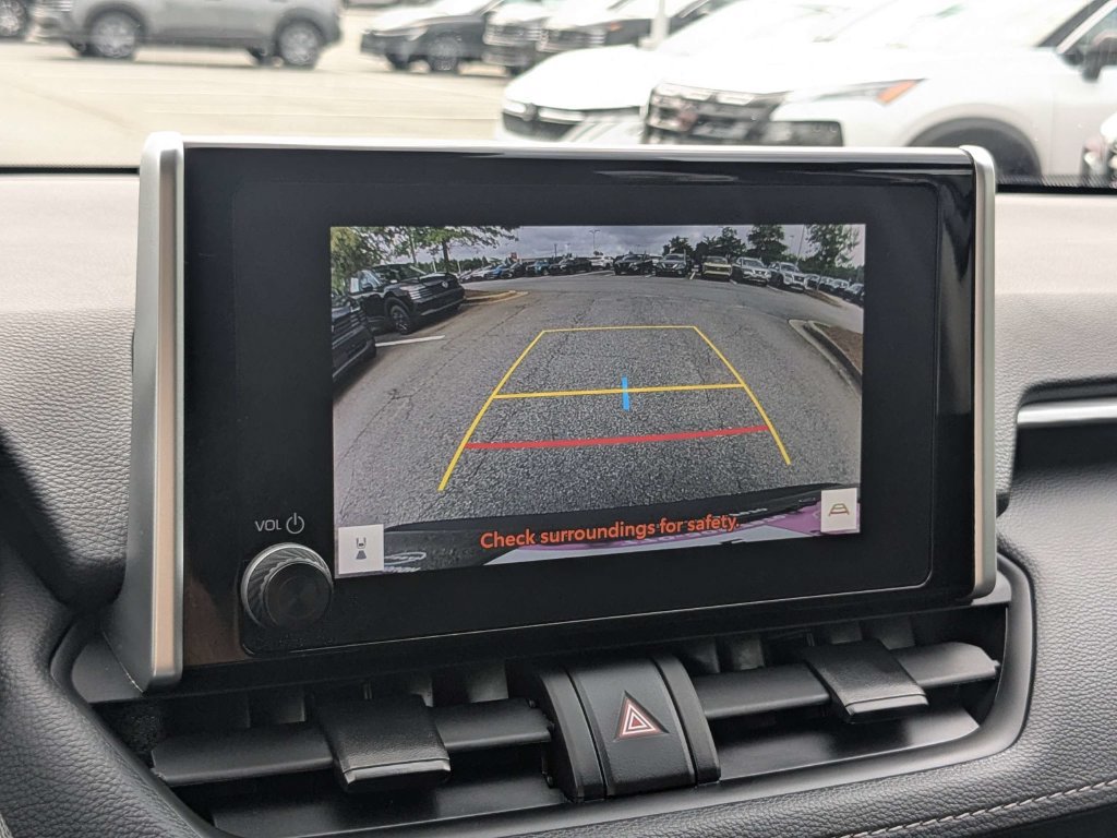 Used 2025 Toyota RAV4 LE AWD/4WD image 26