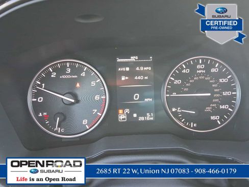 Certified 2025 Subaru Outback Premium image 18