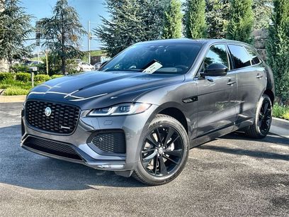Certified 2025 Jaguar F-PACE R-Dynamic S