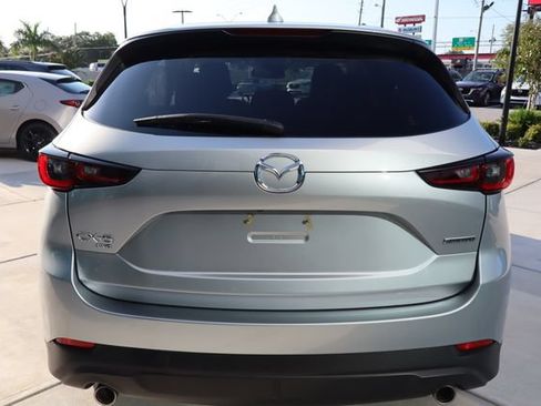 Used 2023 MAZDA CX-5 AWD 2.5 S w/ Premium Plus Pkg image 5