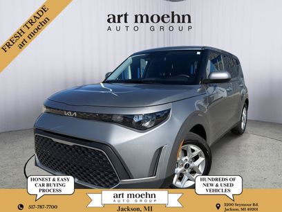 Used 2025 Kia Soul LX w/ LX Technology Package