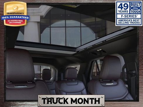 New 2026 Ford Explorer Platinum image 22