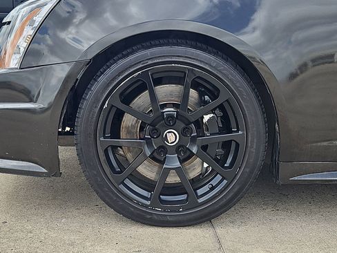 Used 2012 Cadillac CTS V image 11
