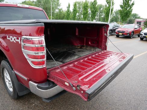 Used 2014 Ford F150 XLT w/ Equipment Group 301A Mid AWD/4WD image 18