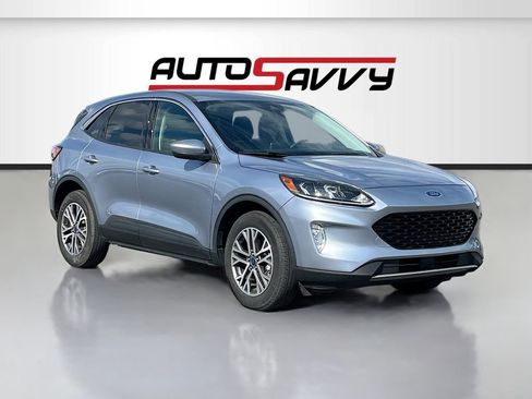 Used 2022 Ford Escape SEL w/ Technology Package AWD/4WD image 1
