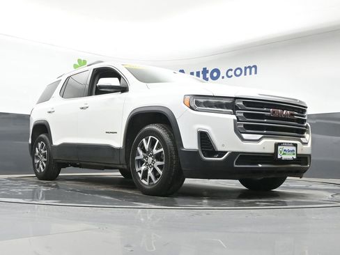 Used 2023 GMC Acadia SLT AWD/4WD image 30