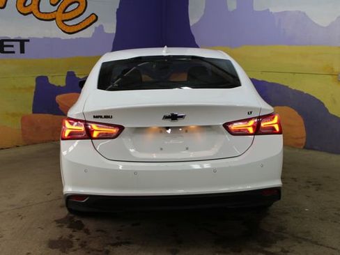 Used 2024 Chevrolet Malibu LT w/ Sport Edition FWD image 7