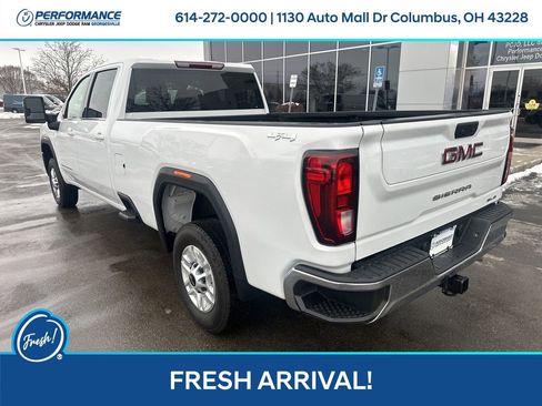 Used 2024 GMC Sierra 2500 SLE w/ SLE Convenience Package image 7