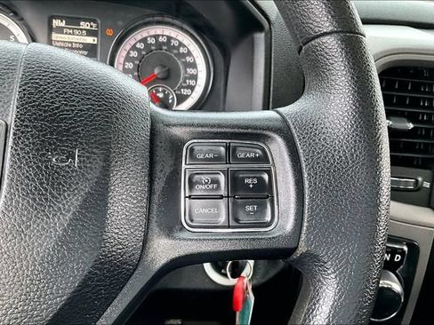 Used 2022 RAM 1500 Tradesman RWD image 11