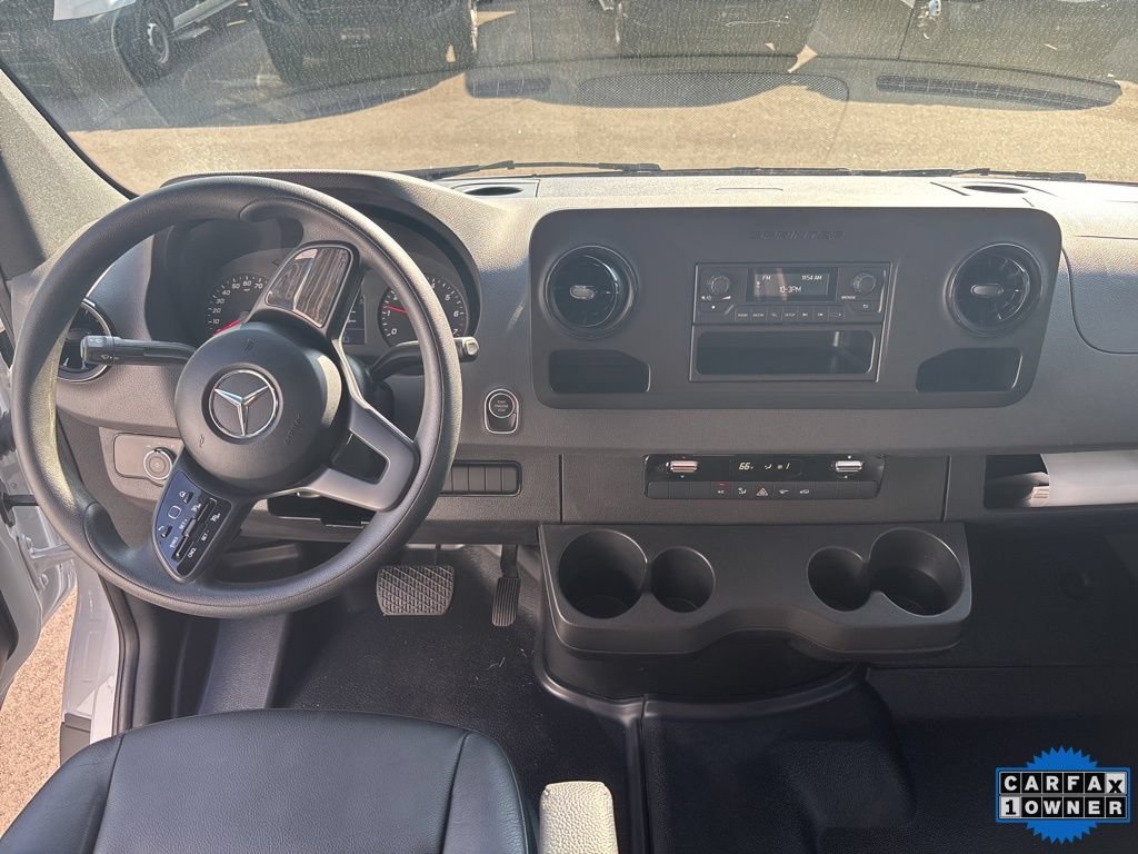 Used 2023 Mercedes-Benz Sprinter 2500 image 38