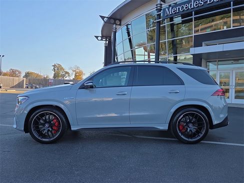 New 2026 Mercedes-Benz GLE 63 AMG S image 2