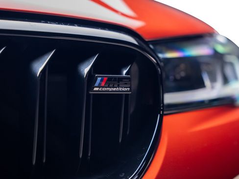 Used 2021 BMW M5 w/ Competition Package image 11