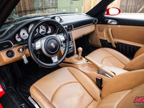 Used 2008 Porsche 911 Carrera S RWD image 2