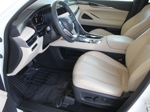 Used 2022 INFINITI QX60 Luxe w/ Cargo Package FWD image 29