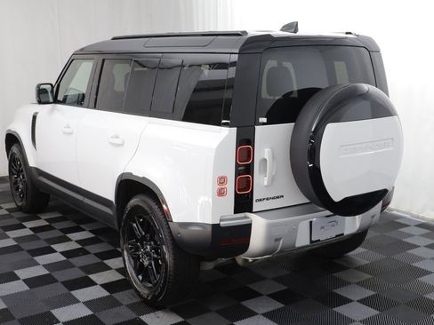 Used 2025 Land Rover Defender 110 S AWD/4WD image 16