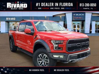 Used 2018 Ford F150 Raptor w/ Equipment Group 802A Luxury AWD/4WD video 1