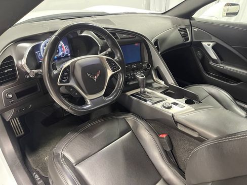 Used 2019 Chevrolet Corvette Stingray Coupe w/ Battery Protection Package RWD image 21