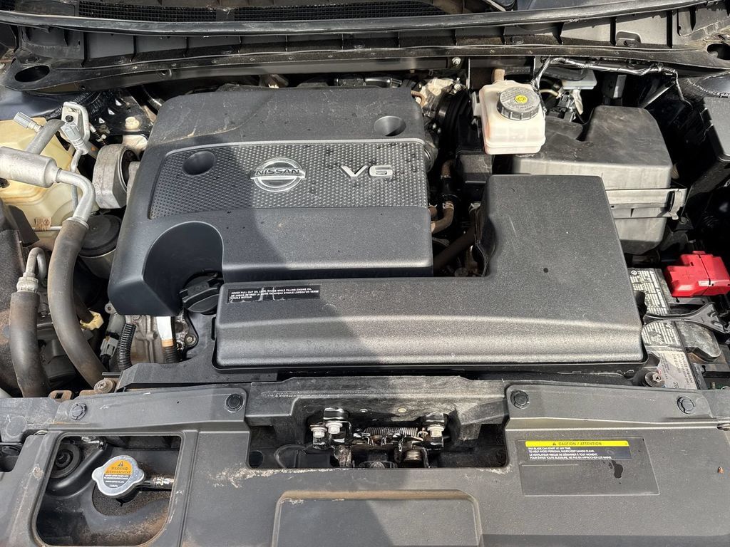 Certified 2023 Nissan Murano S FWD image 23