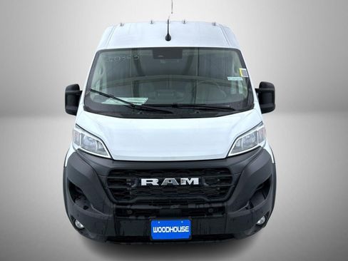 New 2026 RAM ProMaster 2500 w/ Safety Group image 2