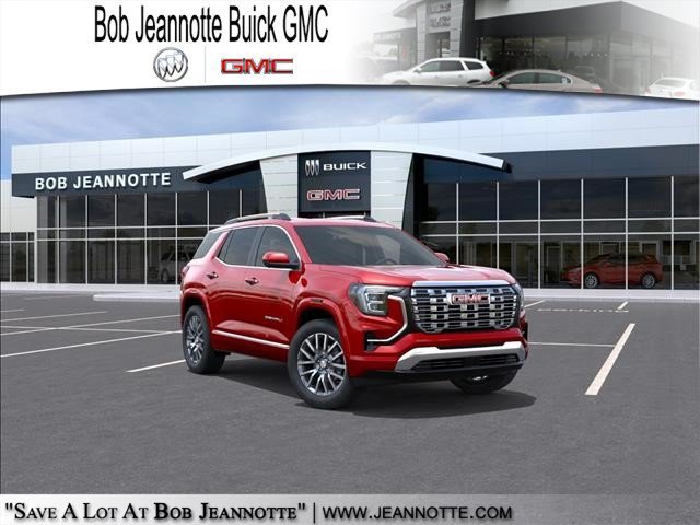 New 2027 GMC Terrain Denali w/ LPO, Floor Liner Package AWD/4WD image 1