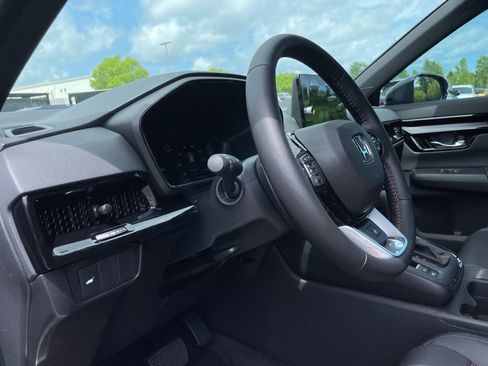 New 2026 Honda CR-V Sport Touring image 28