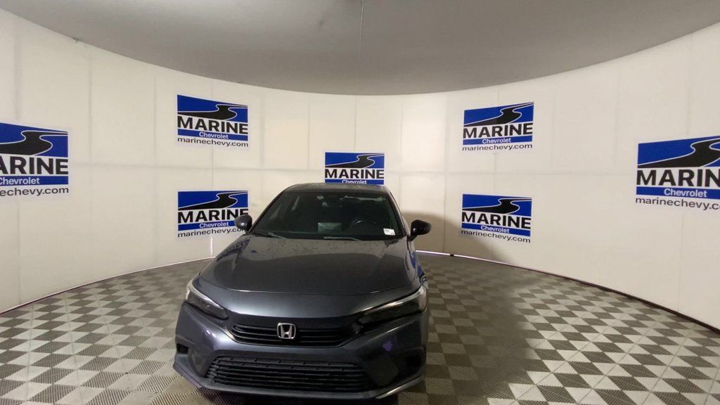 Used 2024 Honda Civic Sport image 4