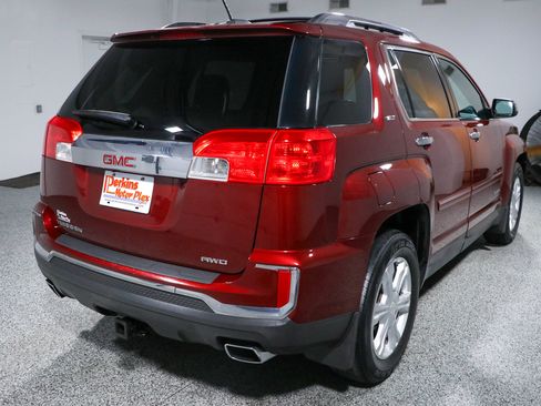 Used 2016 GMC Terrain SLT AWD/4WD image 7