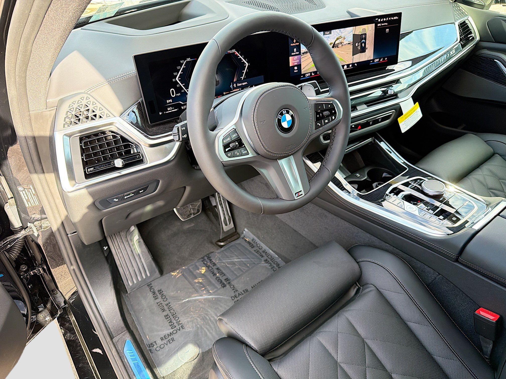 New 2026 BMW X5 sDrive40i w/ M Sport Package RWD image 25