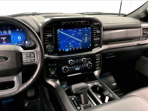 Used 2024 Ford F150 Lariat AWD/4WD image 7