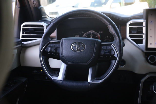 Used 2022 Toyota Tundra 1794 Edition AWD/4WD image 26