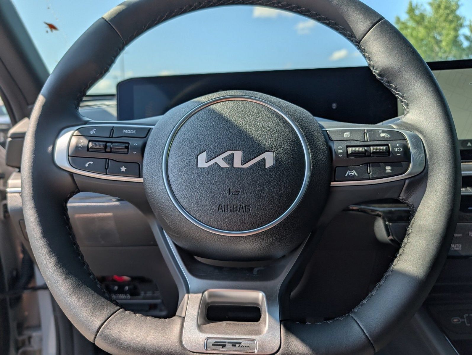 New 2026 Kia K5 GT-Line w/ GT-Line Premium Package AWD/4WD image 35