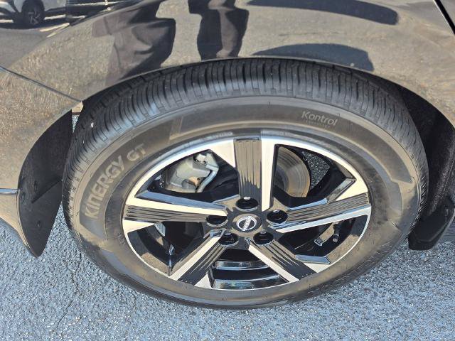 Certified 2025 Nissan Sentra SV w/ All-Weather Package FWD image 10