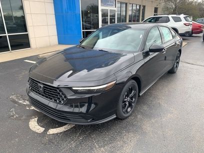 Certified 2025 Honda Accord SE