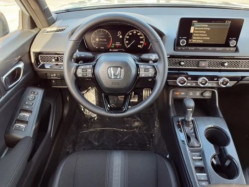 New 2026 Honda Civic Sport image 15