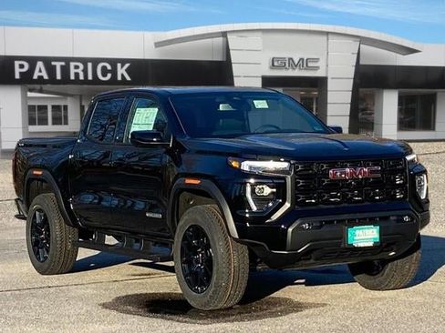 New 2026 GMC Canyon Elevation w/ Convenience Package AWD/4WD image 1