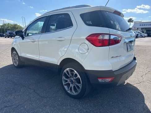 Used 2021 Ford EcoSport Titanium image 6