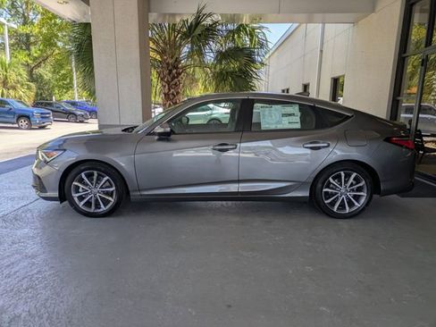 New 2025 Acura Integra image 7