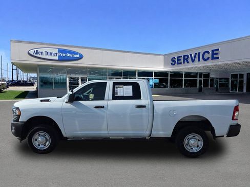 Used 2024 RAM 2500 Tradesman w/ Protection Group AWD/4WD image 5