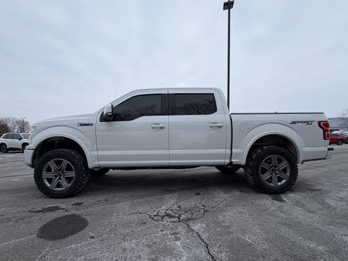 Used 2018 Ford F150 XLT w/ Equipment Group 302A Luxury image 10