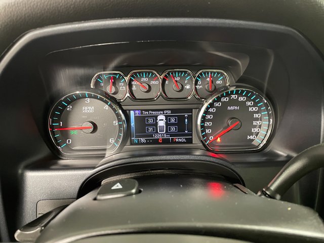 Used 2017 Chevrolet Silverado 1500 LT w/ All Star Edition AWD/4WD image 15