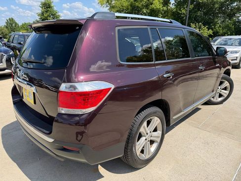 Used 2013 Toyota Highlander Limited FWD image 5