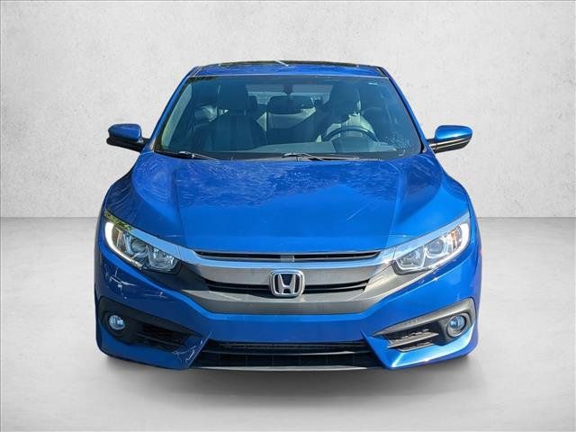 Used 2017 Honda Civic EX-L image 2