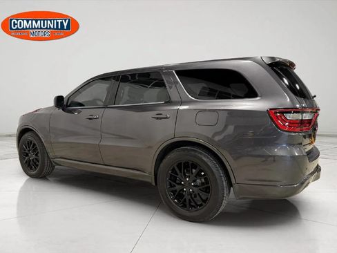 Used 2016 Dodge Durango SXT w/ Blacktop Package AWD/4WD image 4