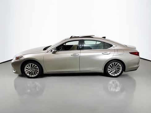 Used 2019 Lexus ES 350 Luxury image 4