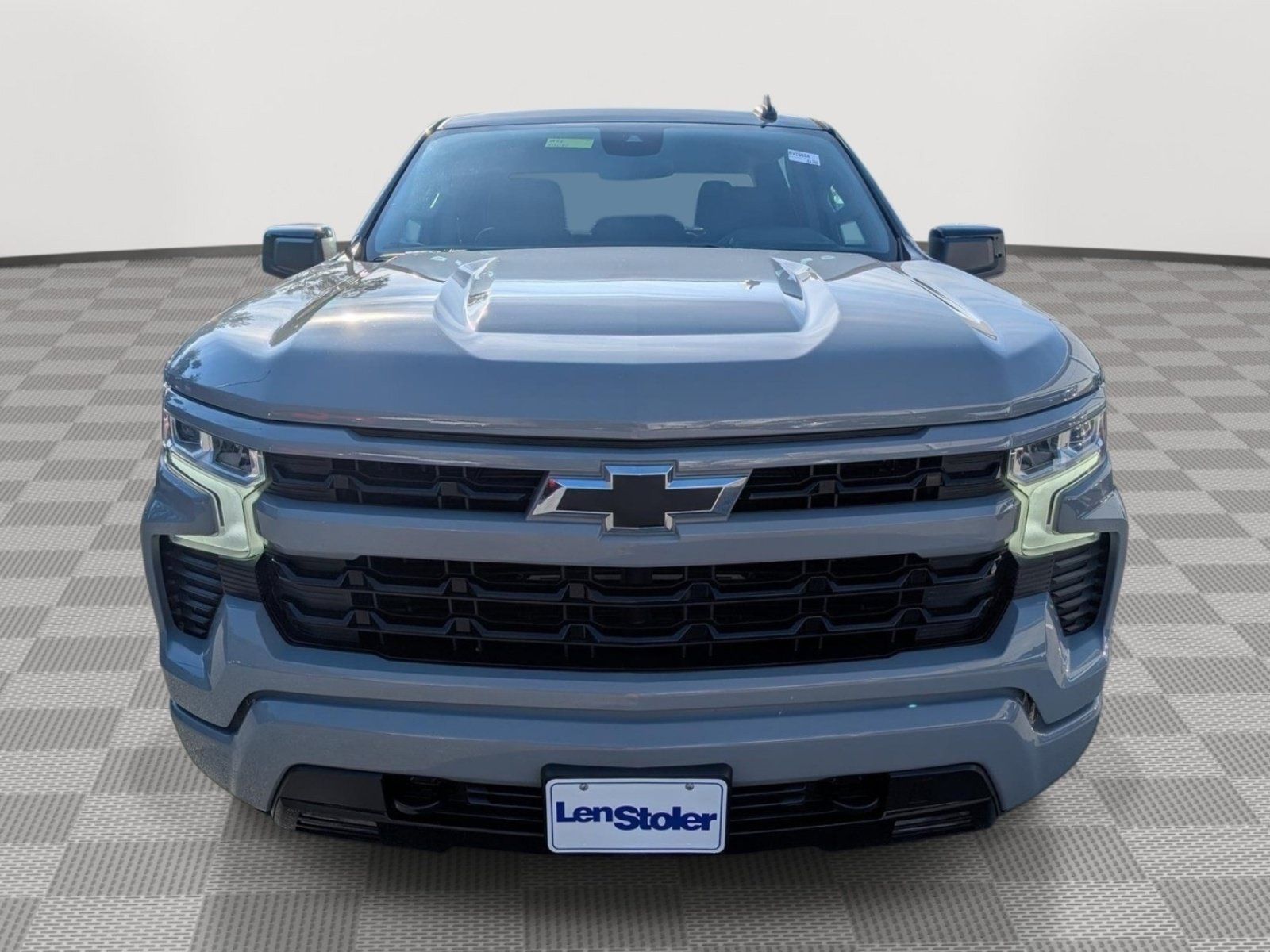 Used 2024 Chevrolet Silverado 1500 RST AWD/4WD image 8