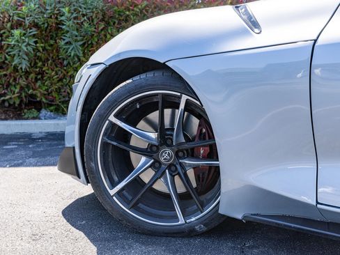 Used 2020 Toyota Supra Premium w/ Driver Assist Package RWD image 18