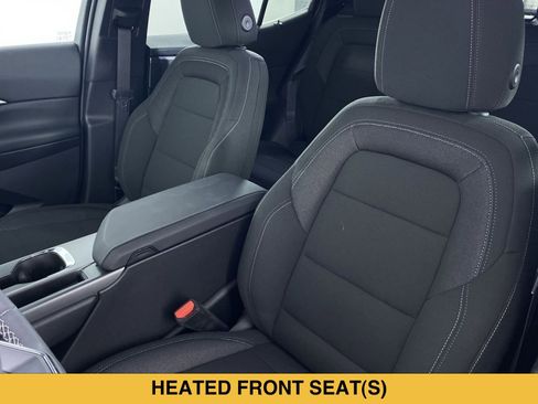 Certified 2026 Chevrolet Equinox EV LT w/ Comfort Package FWD image 10
