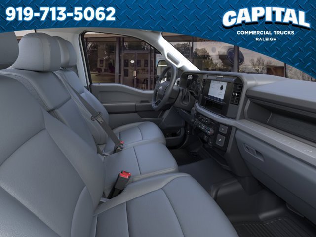 New 2026 Ford F250 XL w/ XL Chrome Package RWD image 13