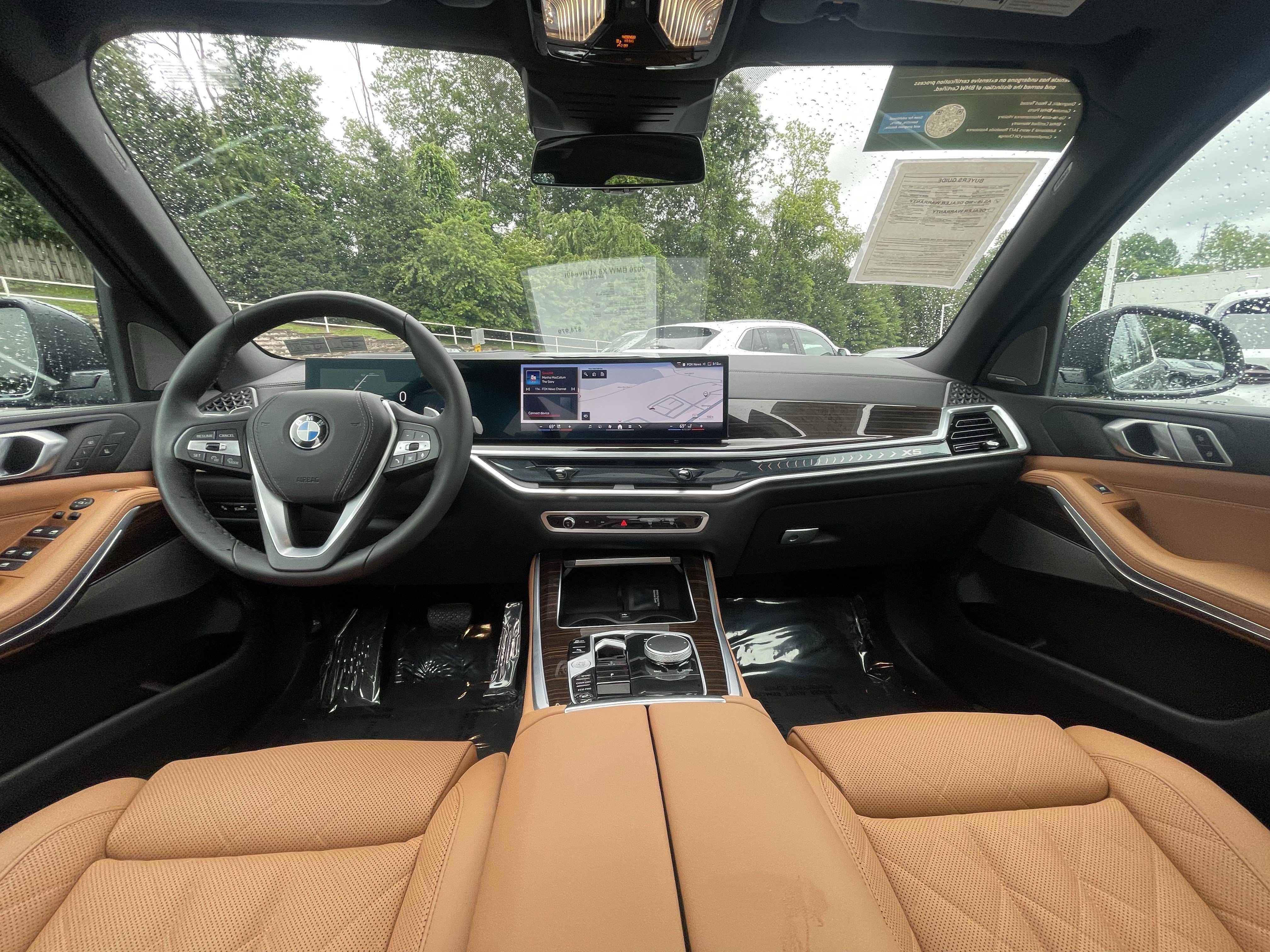 Certified 2026 BMW X5 xDrive40i AWD/4WD image 18